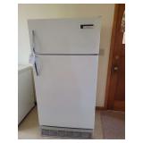 Sears Coldspot Frostless Refrigerator Freezer