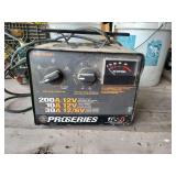Pro-Series PSC-2030T 200A 12V / 30A 6V/12V Battery Charger and Engine Starter