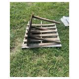 Steel Table