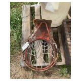 Basketball rims