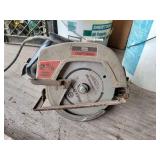 Sears Craftsman 7 1/2 Inch Circular Saw Model 315.10960