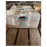 Titan Twine 20000 Polypropylene Monofilament Baler Twine Box