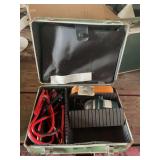 Comprehensive Roadside Assistance Emergency Kit in Aluminum Case