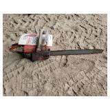 Homelite 360 Series Chain Saw with Owner Manual