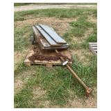 Lawn Wagon chains