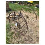Iron Wheels
