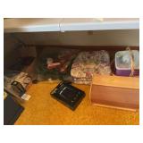 Lot of Miscellaneous Household Items, Decor, and Appliances
