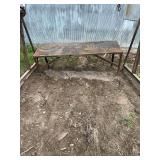 Steel Table