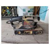 Sears Craftsman 3x21-inch Belt Sander Model 315.117131