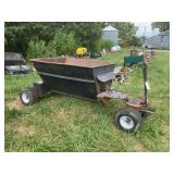 Homemade Dirt Buggy