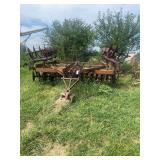 IH 480 disc Chisel 9” Spacing 18’