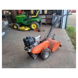 Husqvarna DRT 900E Dual Rotating Tiller with Briggs & Stratton 900 Series Engine