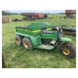 John Deer AMT600