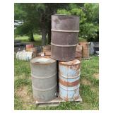 Barrels