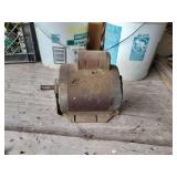 Westinghouse Thermoguard AC Electric Motor 3/4 HP 1725 RPM 115/230V
