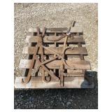 Assorted Metal Ice Tongs and Log Tongs Lot