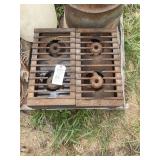 4 Burner Table Top