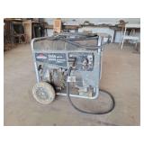 Briggs & Stratton 5550 Running / 8550 Starting Watts Portable Gas Generator with Wheels