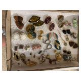 Assorted Mixed Fashion Earrings Lot