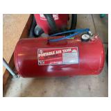 Midwest Products Air Works 11 Gallon Portable Air Tank
