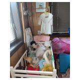 Lot of Dolls, Children