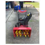 Yanktek 196cc Gasoline Engine Snow Blower