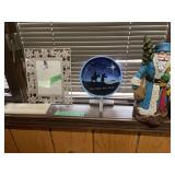 Assorted Holiday Decor and Collectibles Lot