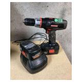 Craftsman 19.2 Volt Cordless Drill and Driver with Charger and Extra DieHard Battery