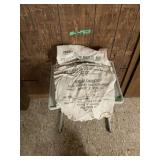 Illinois Primary Election March 21 1972 Canvas Ballot Bag