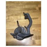 New Standard No. 15 Cast Iron Table Mount Cherry Stoner