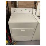 Estate by Whirlpool Heavy Duty Super Capacity Electric Clothes Dryer