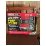 Chicago Electric Power Systems 750 Watt Continuous / 1500 Watt Peak Power Inverter