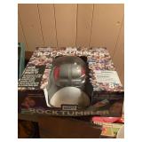 Science Tech Rock Tumbler Electrically Operated Toy in Original Box