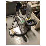 Delta Electric Compound Miter Saw with Dust Collection Bag