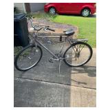 Raleigh Technium Skylite 600 Bicycle with Rear Cargo Rack