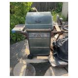 Char-Broil Masterflame Gas Grill