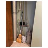 Filex Canister Vacuum Cleaner System with Attachments and Cleaning Tools