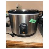 West Bend The Crockery Cooker Slow Cooker