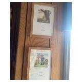 Framed Winnie the Pooh Classic Character Wall Art Prints Collection