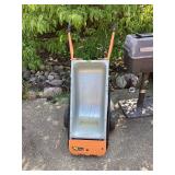 Worx Multi-Function Wheelbarrow and Yard Cart