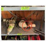 Assorted Electric Power Tools and Personal Care Electronics