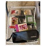 Assorted Music Compact Discs and Genesis CD Storage Case Lot