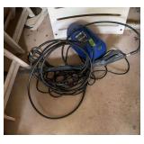 Electric Pressure Washer with Wand and Hose
