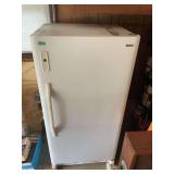 Kenmore Upright Freezer with Digital Temperature Control
