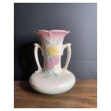 Hull USA Wildflower Art Pottery Vase 102-8.5