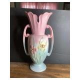 Hull Pottery USA Art Pottery Vase Model 513-14