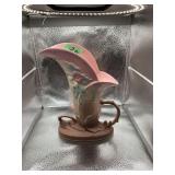 Hull Art USA Wildflower Pottery Vase Model 68-8.5
