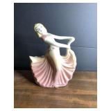 Ceramic Figural Dancer Planter Vase Mold 933 USA