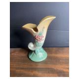 Hull Art Pottery Wildflower Matte Glaze Ceramic Vase W5-6 1/2
