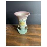 Hull Pottery Wildflower Art Pottery Vase Model 130-4 1/2